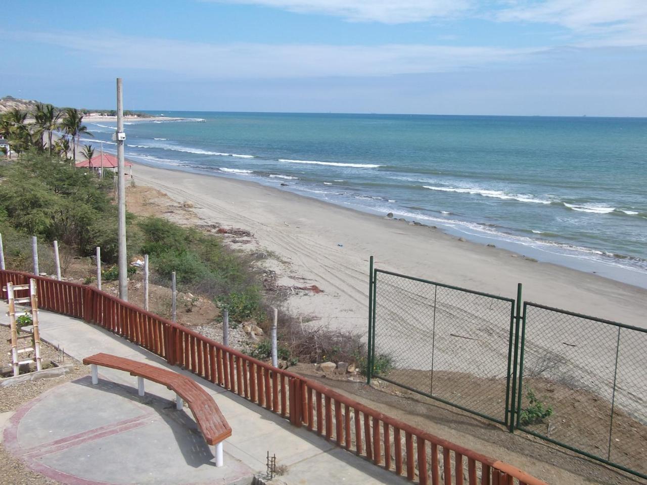 Punta Cocos Beach Casitas Zorritos Exterior foto